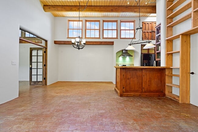 Building Photo - Classic Adobe in the Heart of Santa Fe’s Downtown Railyard District