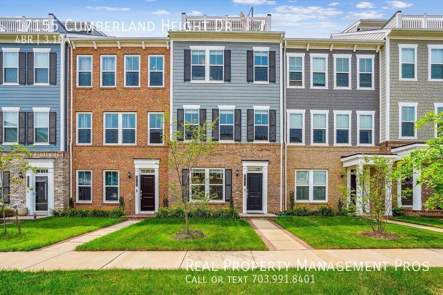 Primary Photo - 17155 Cumberland Height Dr