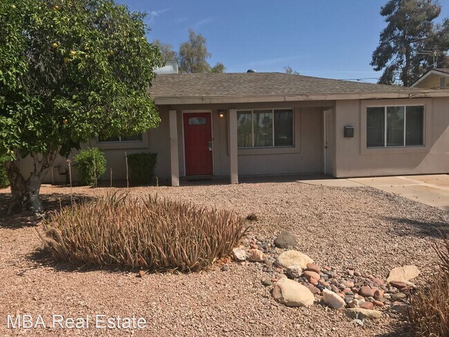 Building Photo - 4 br, 3 bath House - 6550 E Osborn Rd