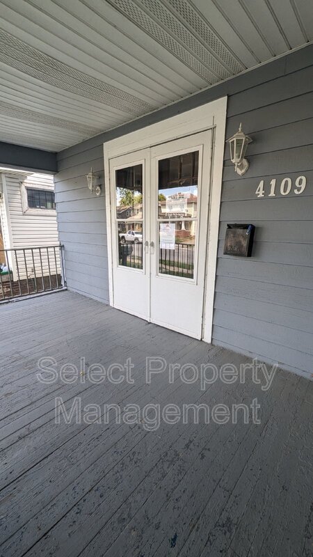 Building Photo - 4109 S Calhoun St