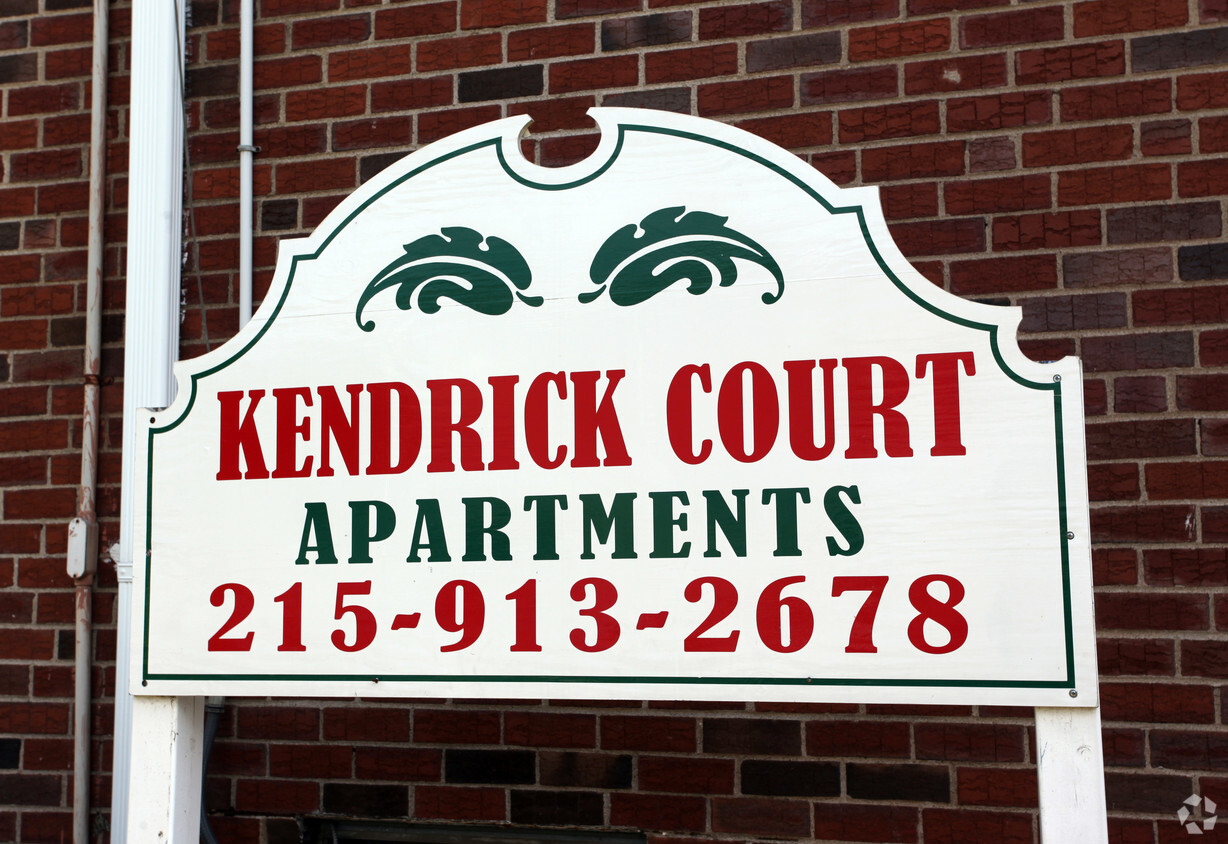 Building Photo - Kendrick Court Apartments