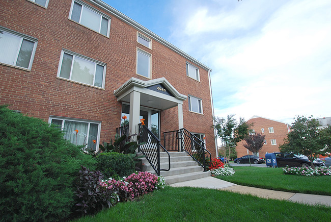 Foto del edificio - Dorchester Apartments