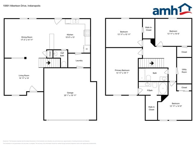 Foto del edificio - 10891 Albertson Dr