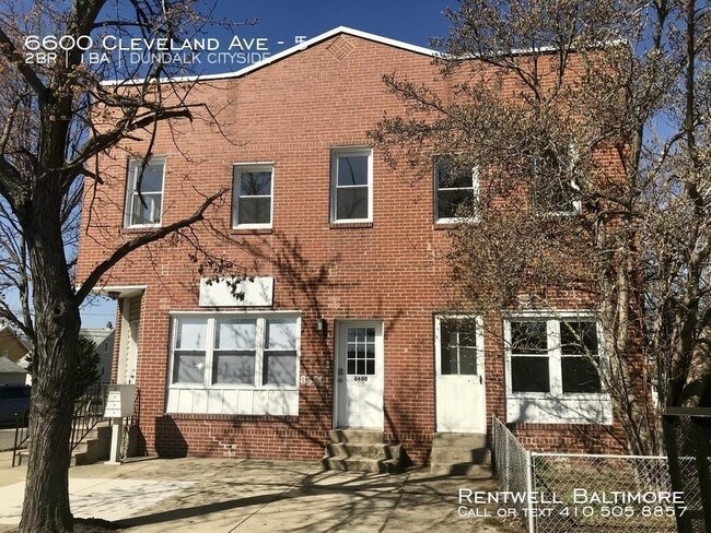 Building Photo - 6600 Cleveland Ave