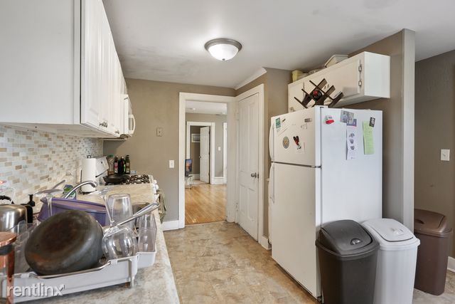 Foto del edificio - 3 br, 1 bath Duplex - 1706 Washington Stre...