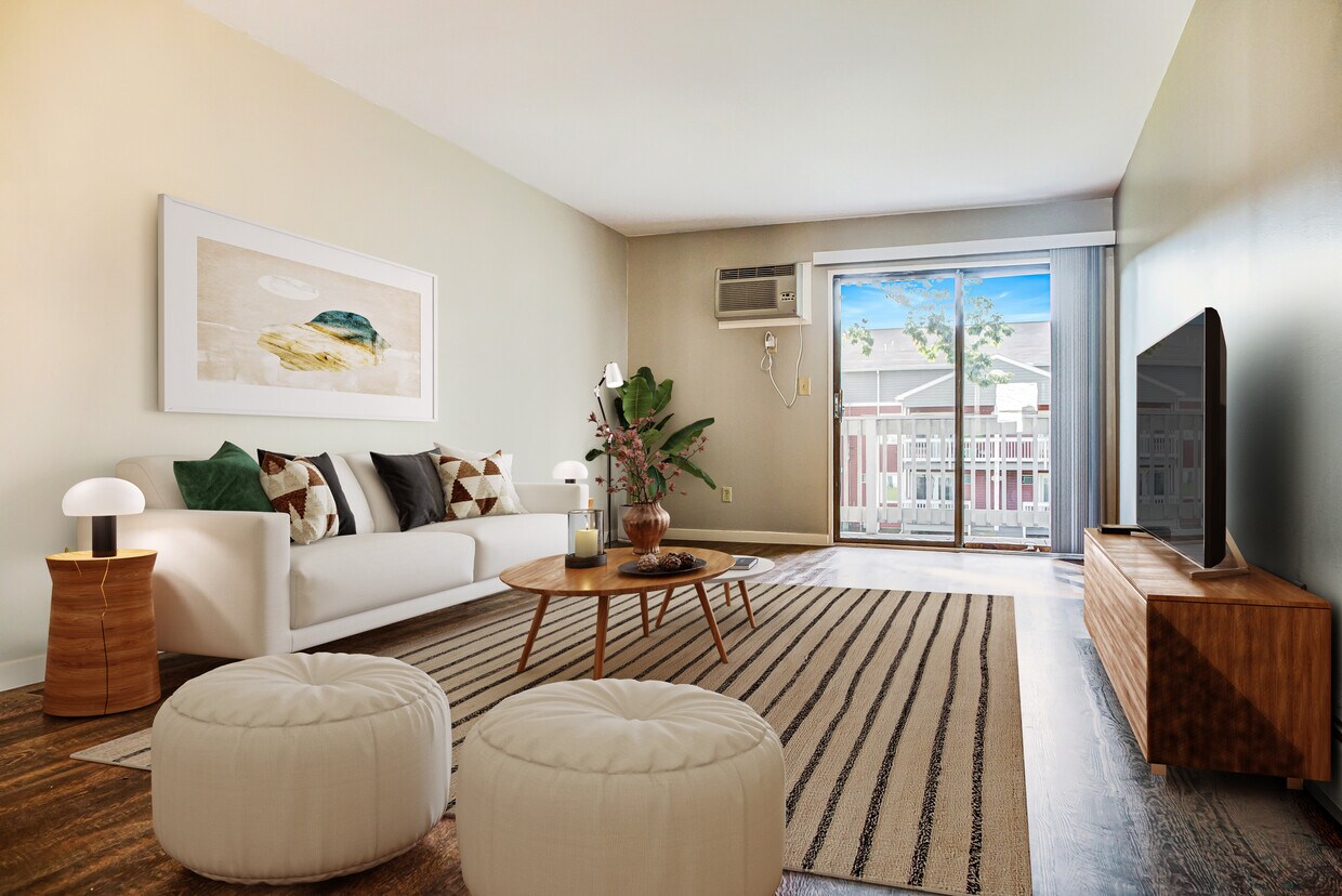 Powdermill Village Apartments Westfield, MA