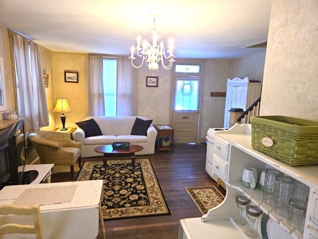 Foto del edificio - 115 S Potomac St