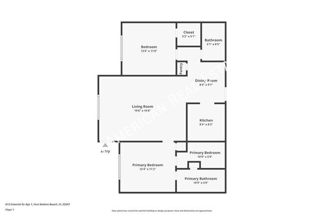 Foto del edificio - 613 Colonial Dr