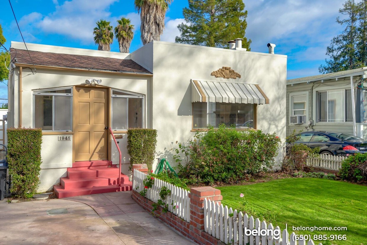 1941 Ivy St, San Mateo, CA 94403 House for Rent in San Mateo, CA