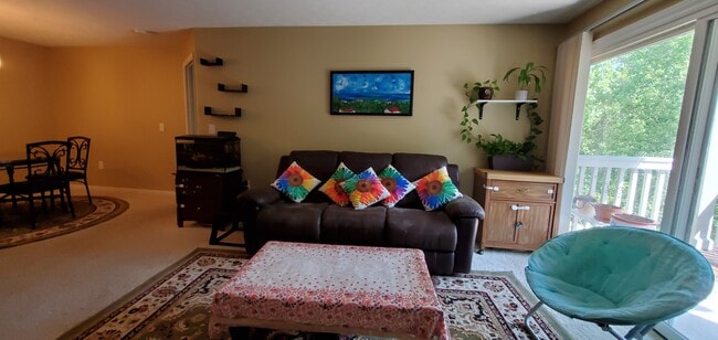 Living Room - 7392 Ridgepoint Dr