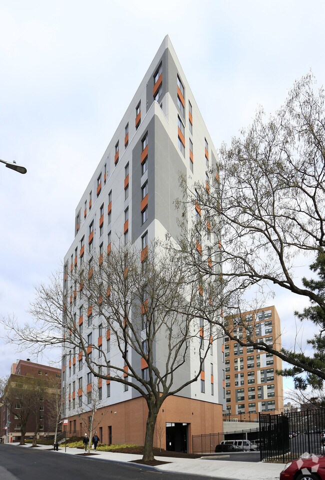 The Morris II Apartments Bronx, NY