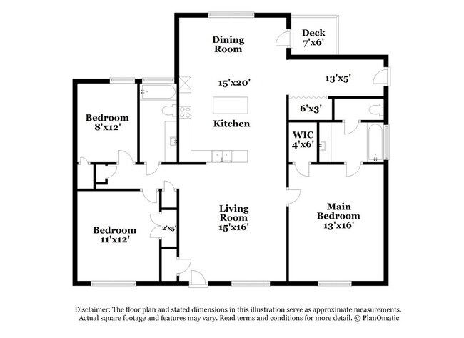 Foto del edificio - 950 Piney Church Rd