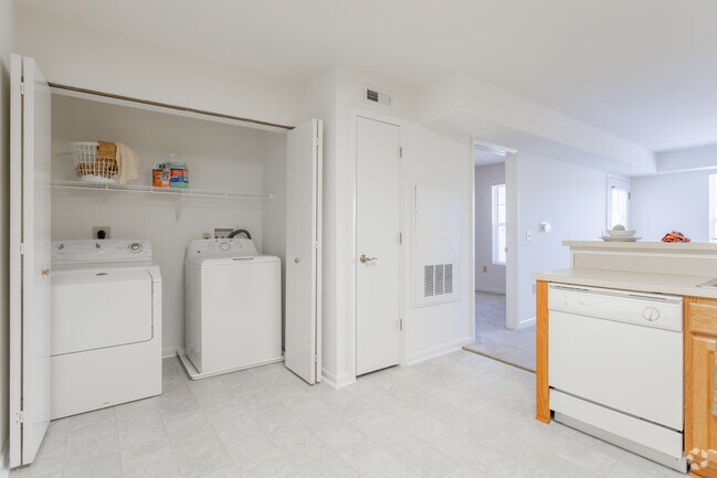 Foto del interior - Corrigan Square Apartments