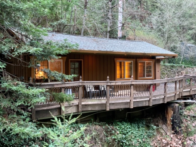 435 Hubbard Gulch Rd, Ben Lomond, CA 95005 House Rental in Ben Lomond, CA