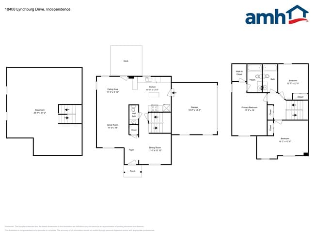 Building Photo - 10408 Lynchburg Dr