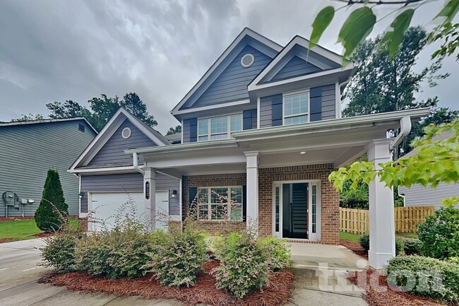 Interior Photo - Tricon Magnolia Trace