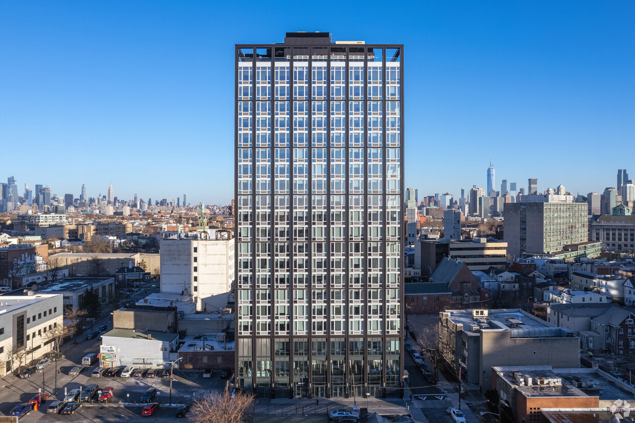 Jersey City Luxury Apartments For Sale