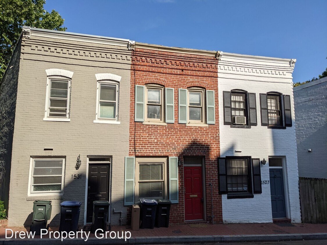 Primary Photo - 2 br, 1 bath House - 1529 27th St NW