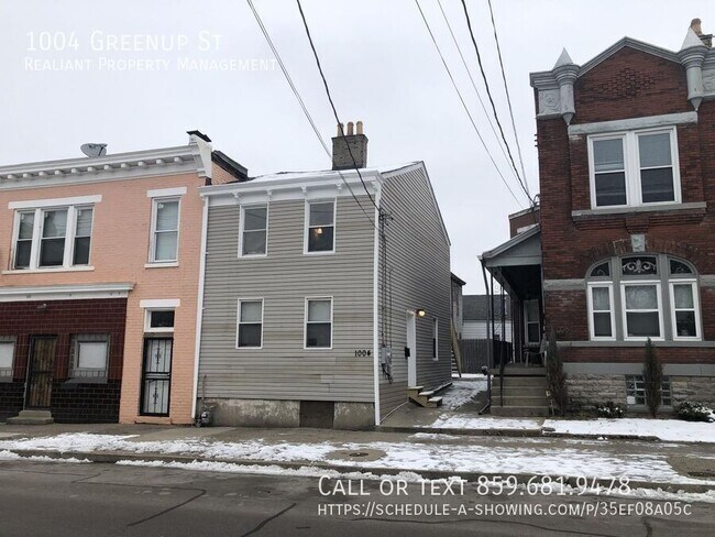 Foto del edificio - 1004 Greenup St