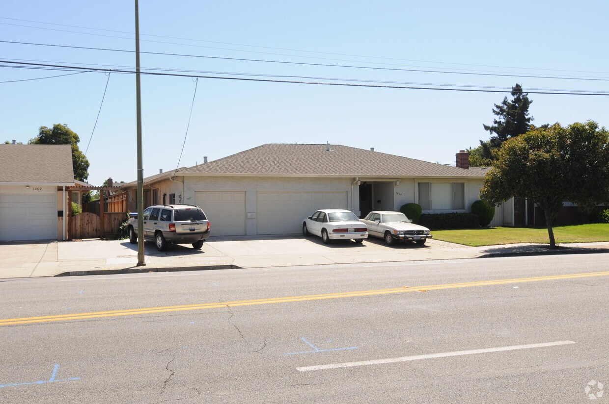 Primary Photo - 1468-1470 Curtner Ave