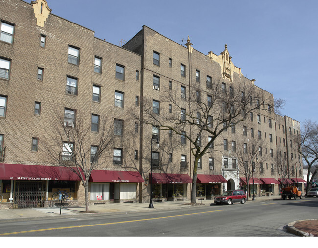 Building Photo - Van Tassell Apartments