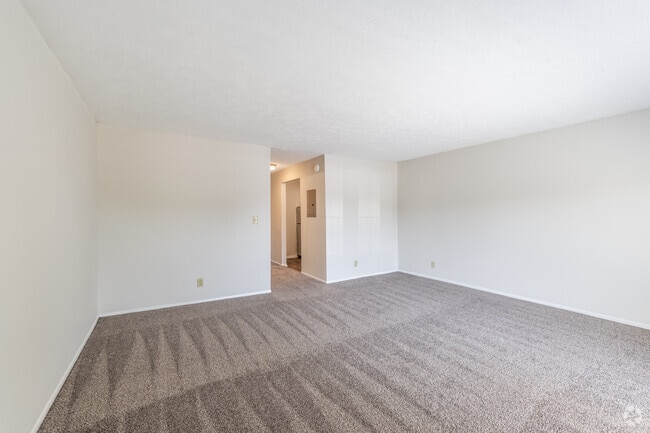 Estudio - 452 pies cuadrados - Sala de estar - Poplar Terrace