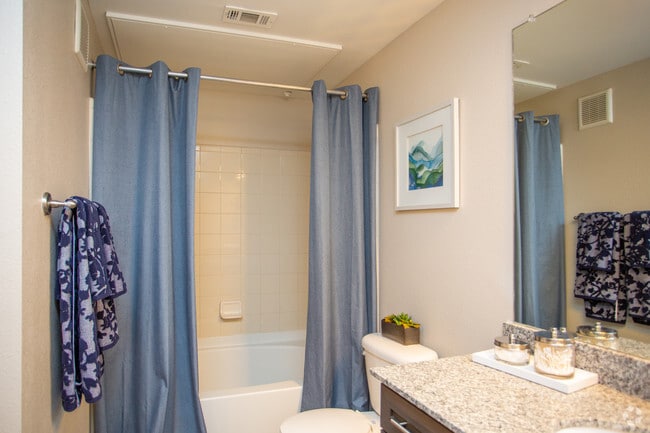 A4 Connect Model 1BDx1BA 807SF - Watervue Apartment Homes