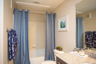 A4 Connect Model 1BDx1BA 807SF - Watervue Apartment Homes