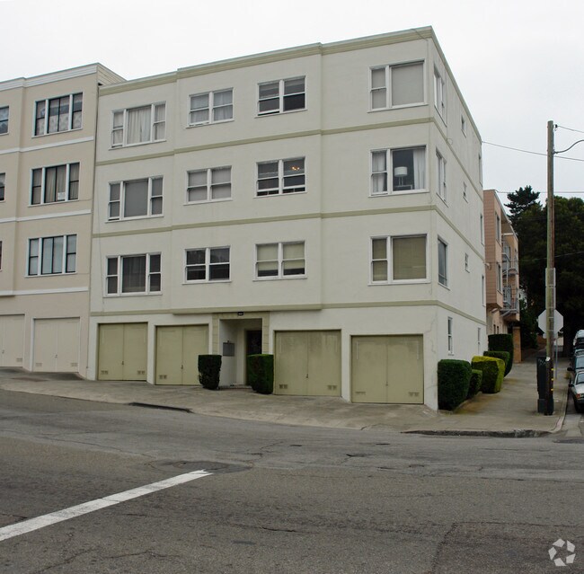 Foto del edificio - 1545 Kirkham St