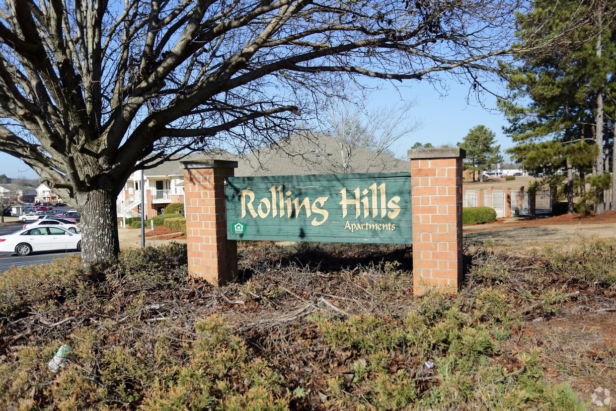 Rolling Hills Apartments Millbrook, AL