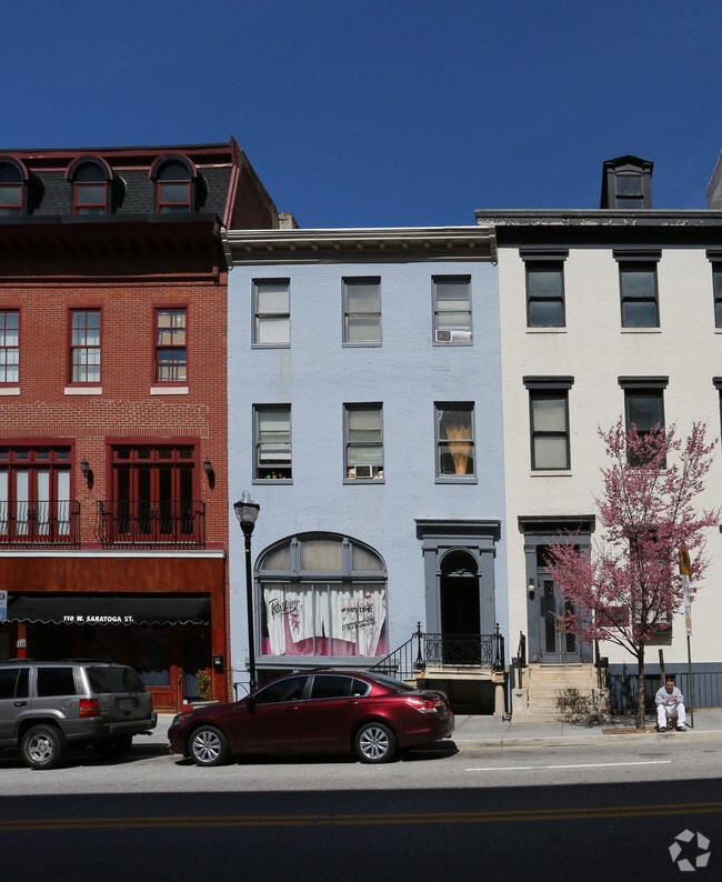 Building Photo - 108 W Saratoga St