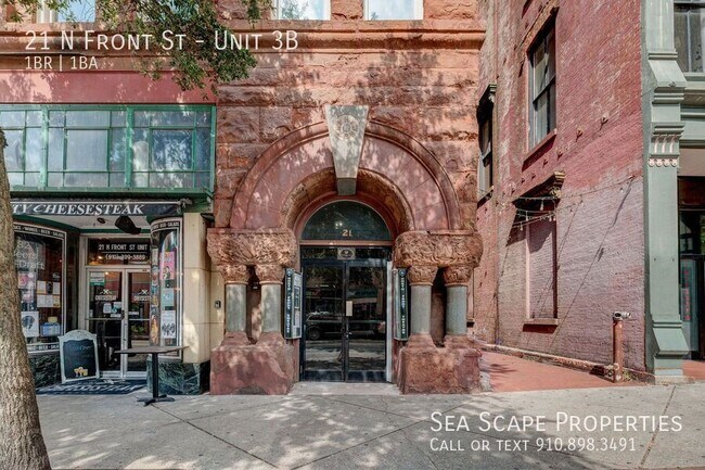 Foto del edificio - 21 N Front St