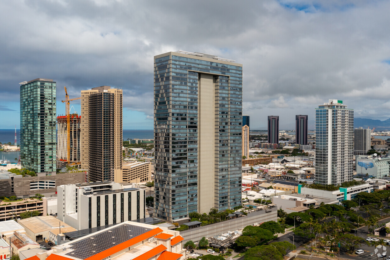 Foto principal - Pacifica Honolulu