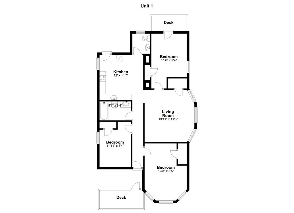 Foto del edificio - 47 Beech Glen St