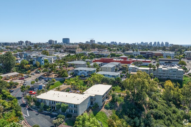 Contexto - Antone Apartments