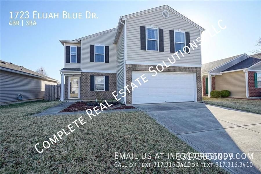 Foto principal - Now Showing this 4 BR, 2 1/2 BA home locat...