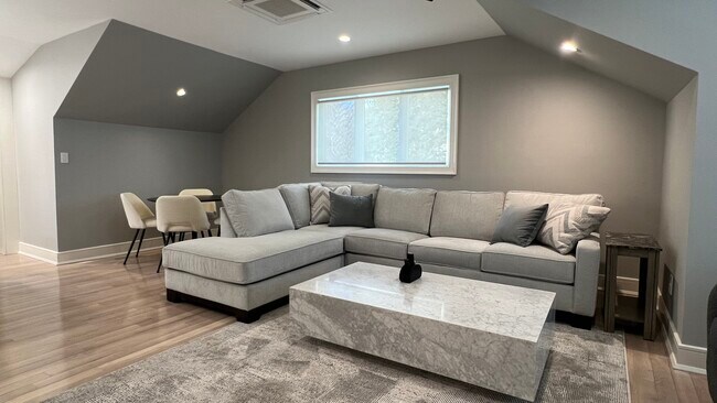 Sala de estar - 15 Broadway