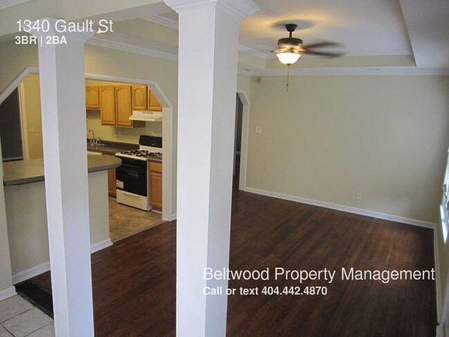 Foto del edificio - 1340 Gault St SE