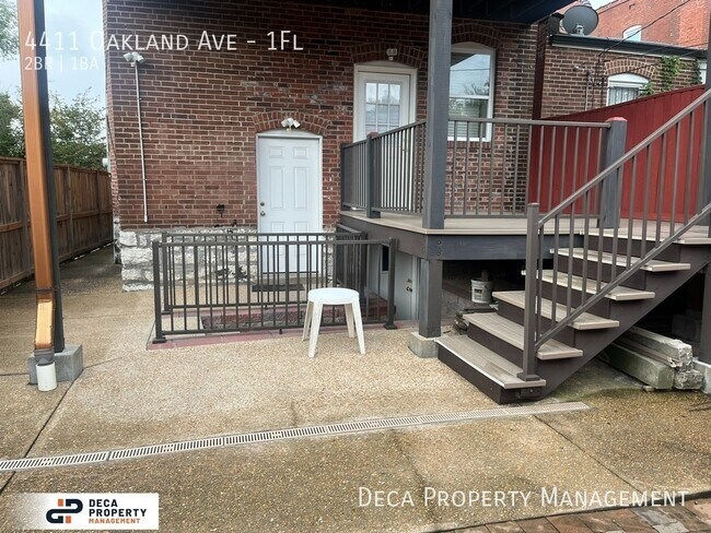 Foto del edificio - 2 Bedroom Duplex