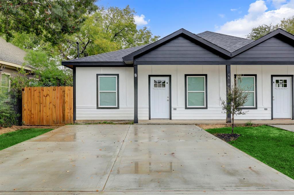 4810 Paula St, Houston, TX 77033 House Rental in Houston, TX