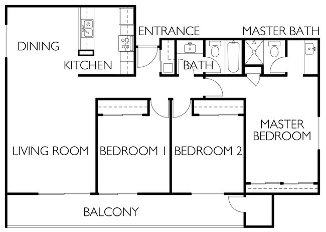 Foto del edificio - Cozy condominium in Blossom Valley. Hardwood floor, dishwasher, balcony.