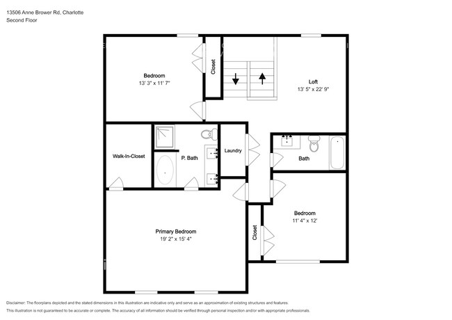 Foto del edificio - 13506 Anne Browers Rd