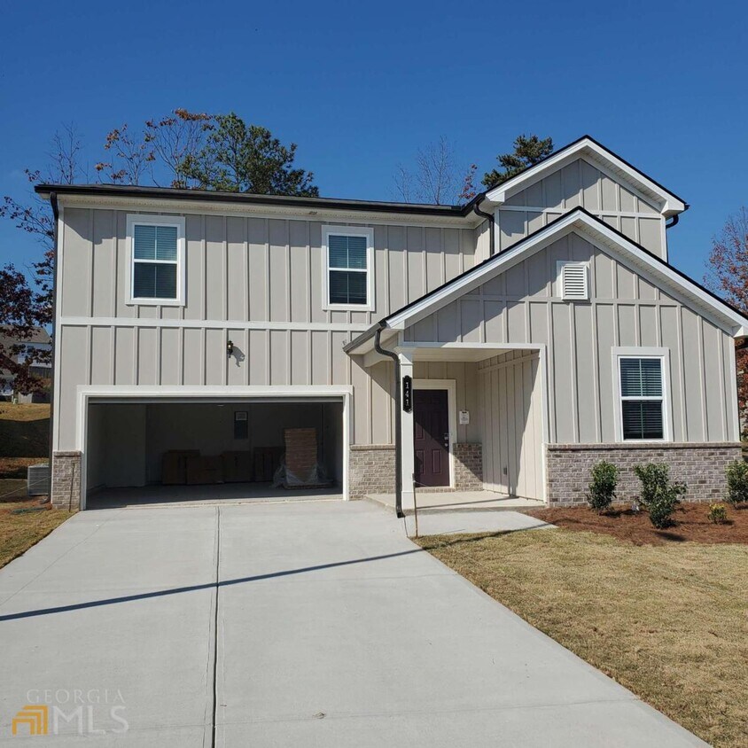 141 Summit Trail, Dallas, GA 30132 House Rental in Dallas, GA