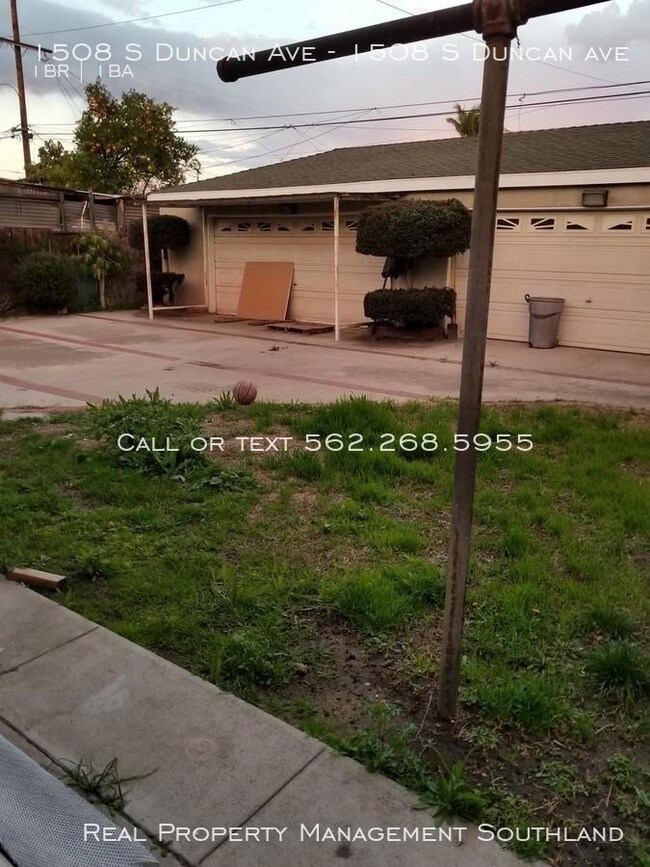 Building Photo - 1 bedroom in Commerce CA 90040