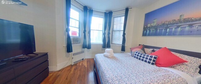 Foto del edificio - 60 Queensberry St