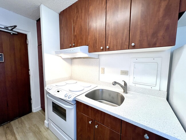 Building Photo - 710 Lunalilo St
