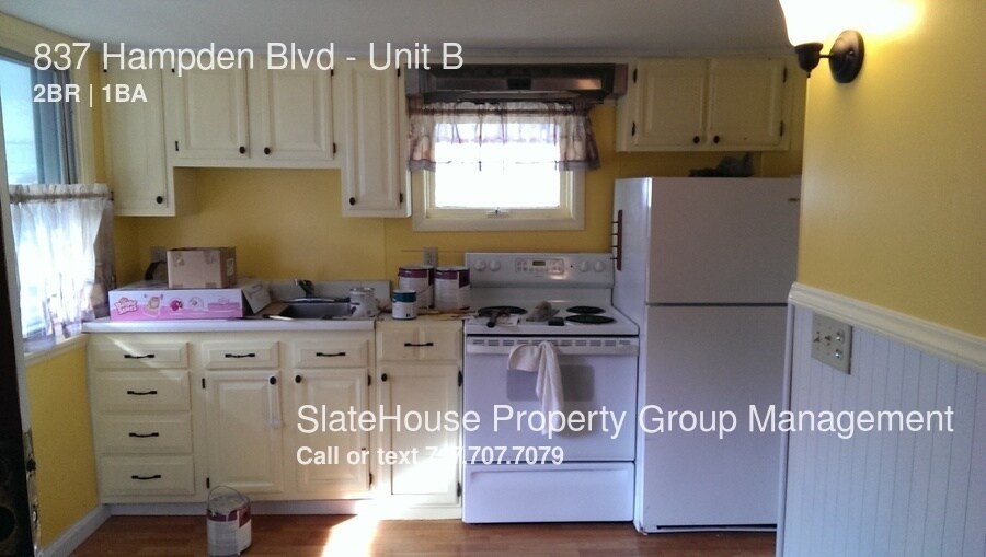 Primary Photo - 837 Hampden Blvd