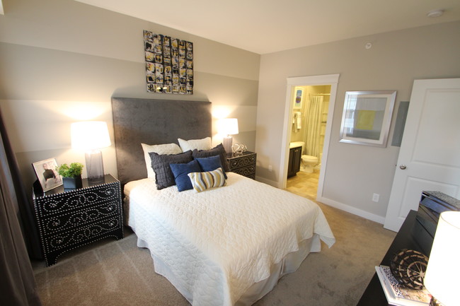 Habitación principal - Highpointe on Meridian