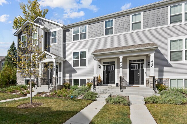 Building Photo - 632 Wolverine Dr