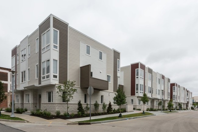 The Milton Townhomes Apartments - Cleveland, OH | Apartments.com